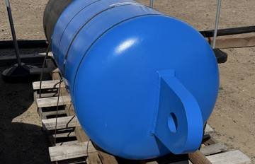 Black HDPE fitting inventory